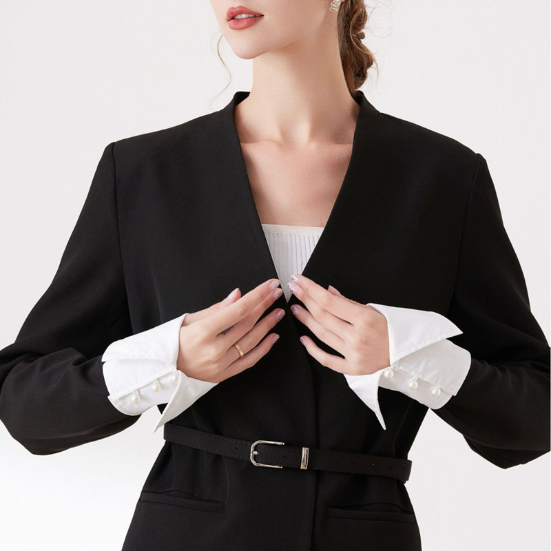 Travel Accessories Teens - Diy elegante camisa de escritório punhos
