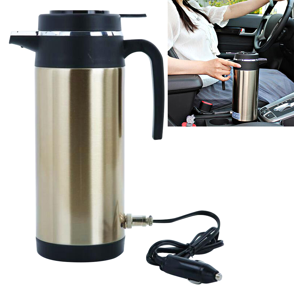Portable Travel Kettle - Aquecedor de Água Portátil de 1200