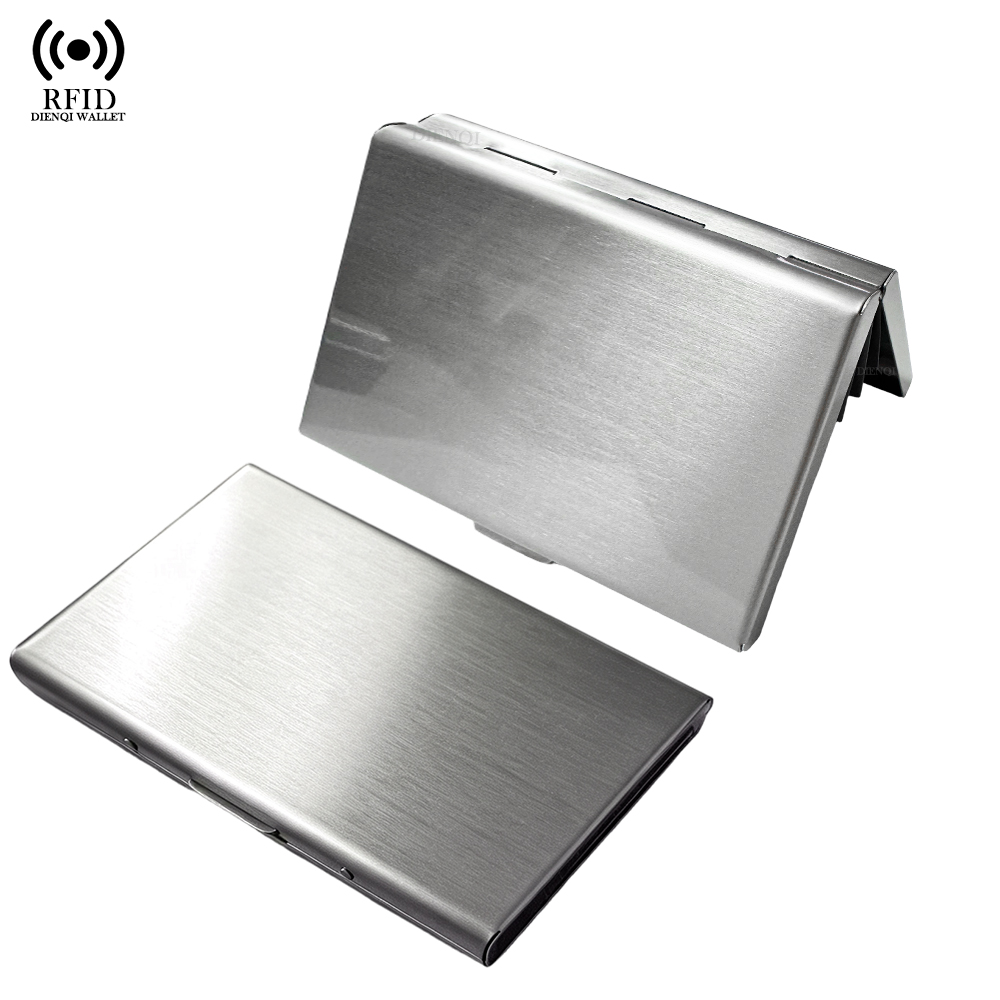 Passport Holder Rfid - Porta-Cartões RFID, Estojo de Cartão de
