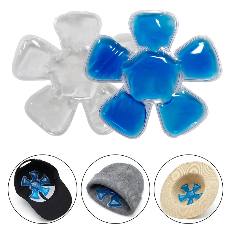 Travel Accessories Kit - Compressa Fria Portátil de Gel PVC