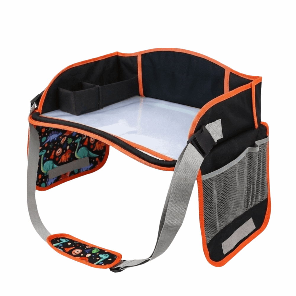 Car Seat Travel Bag - Bandeja de Escrita Portátil para Cadeira