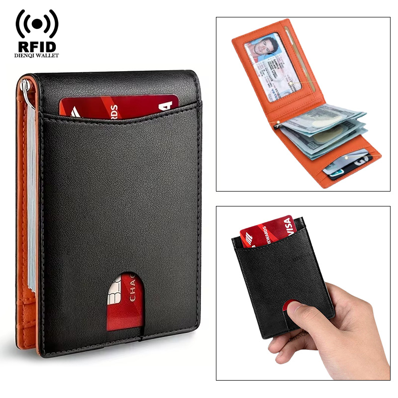 Passport Holder Rfid - Titulares do cartão de visita titular
