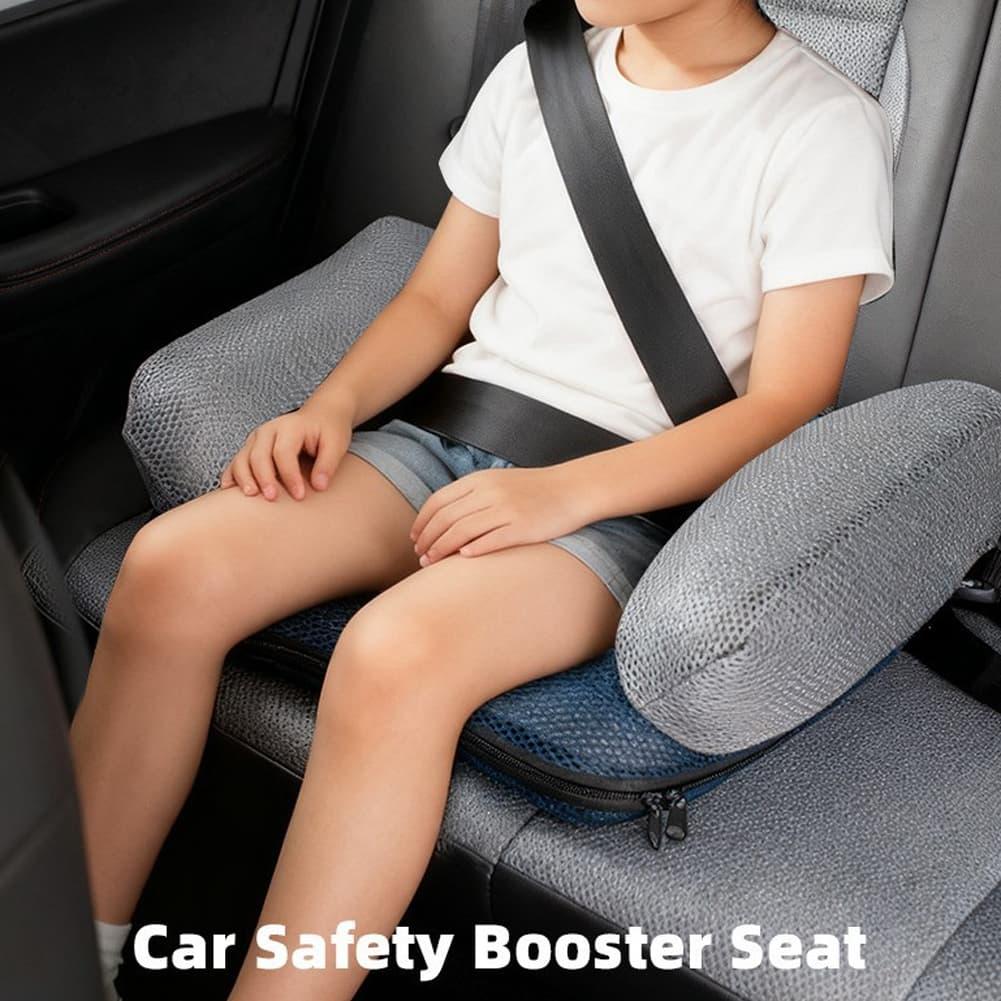 Car Seat Travel Bag - Assento Inflável Portátil para Carro para