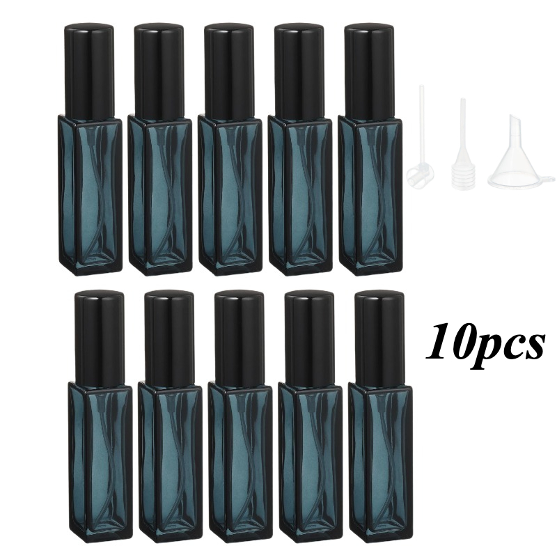 Travel Accessories High End - 10 pçs garrafa de perfume spray