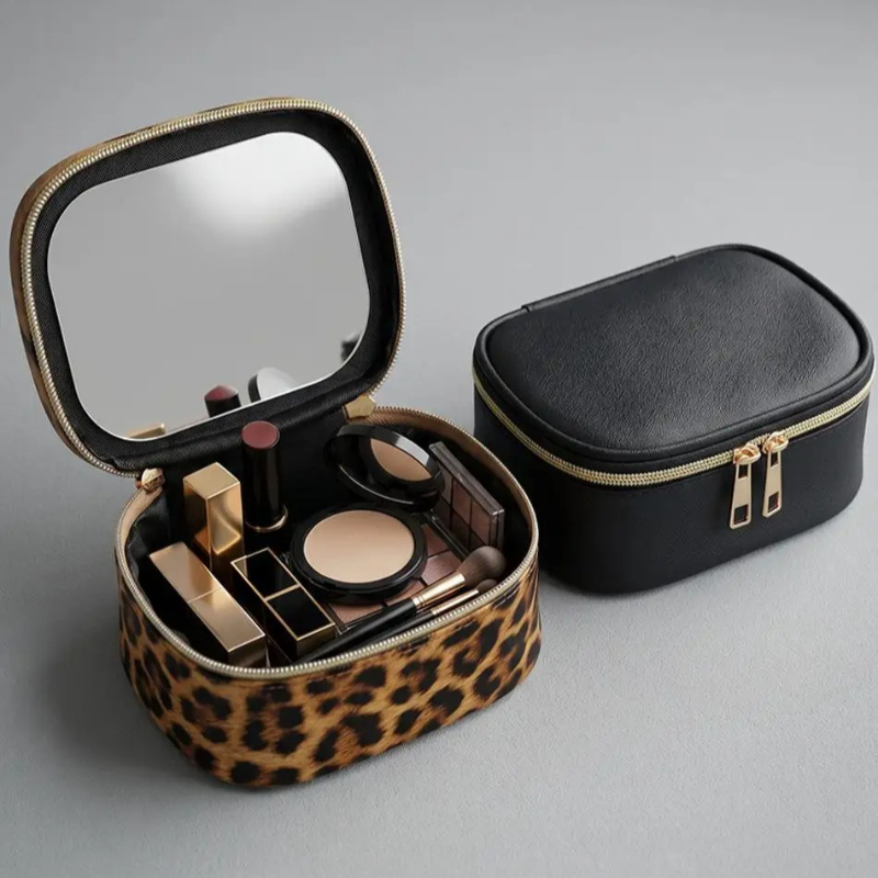 Travel Accessories Toiletries - Nova Necessaire de Maquiagem 2026 com