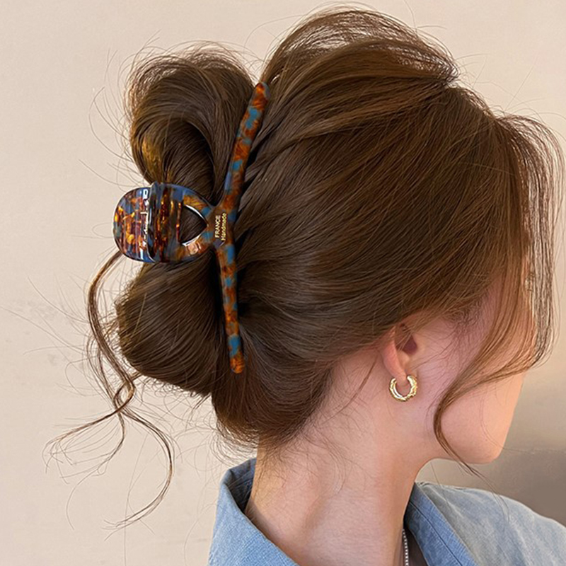 Travel Accessories High End - Presilhas de Cabelo Coreanas 2026 de