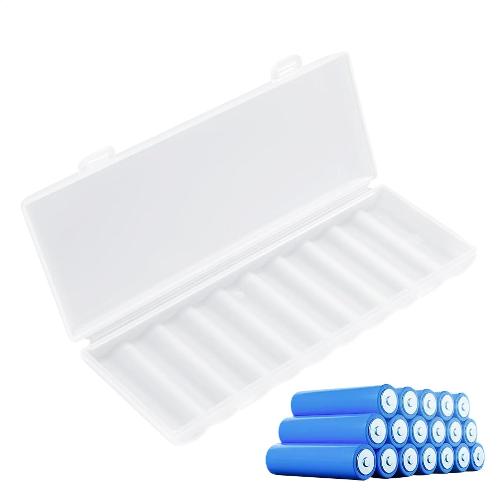 Travel Accessories Teens - Caixa de armazenamento de bateria de