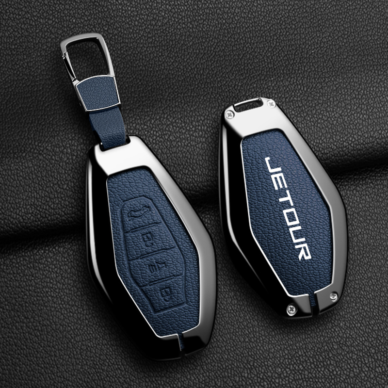 Travel Accessories High End - Capa de Chave de Carro de