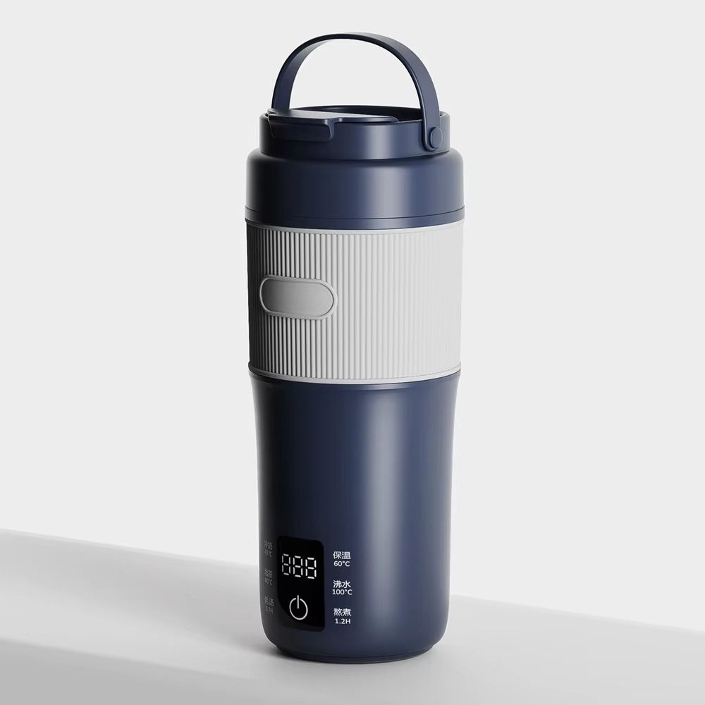 Portable Travel Kettle - Chaleira Elétrica Portátil Leve e Compacta