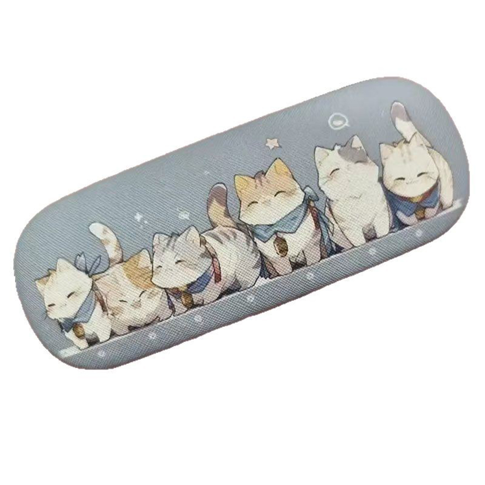Travel Accessories Gift Ideas - Estojo para guardar óculos, com formato