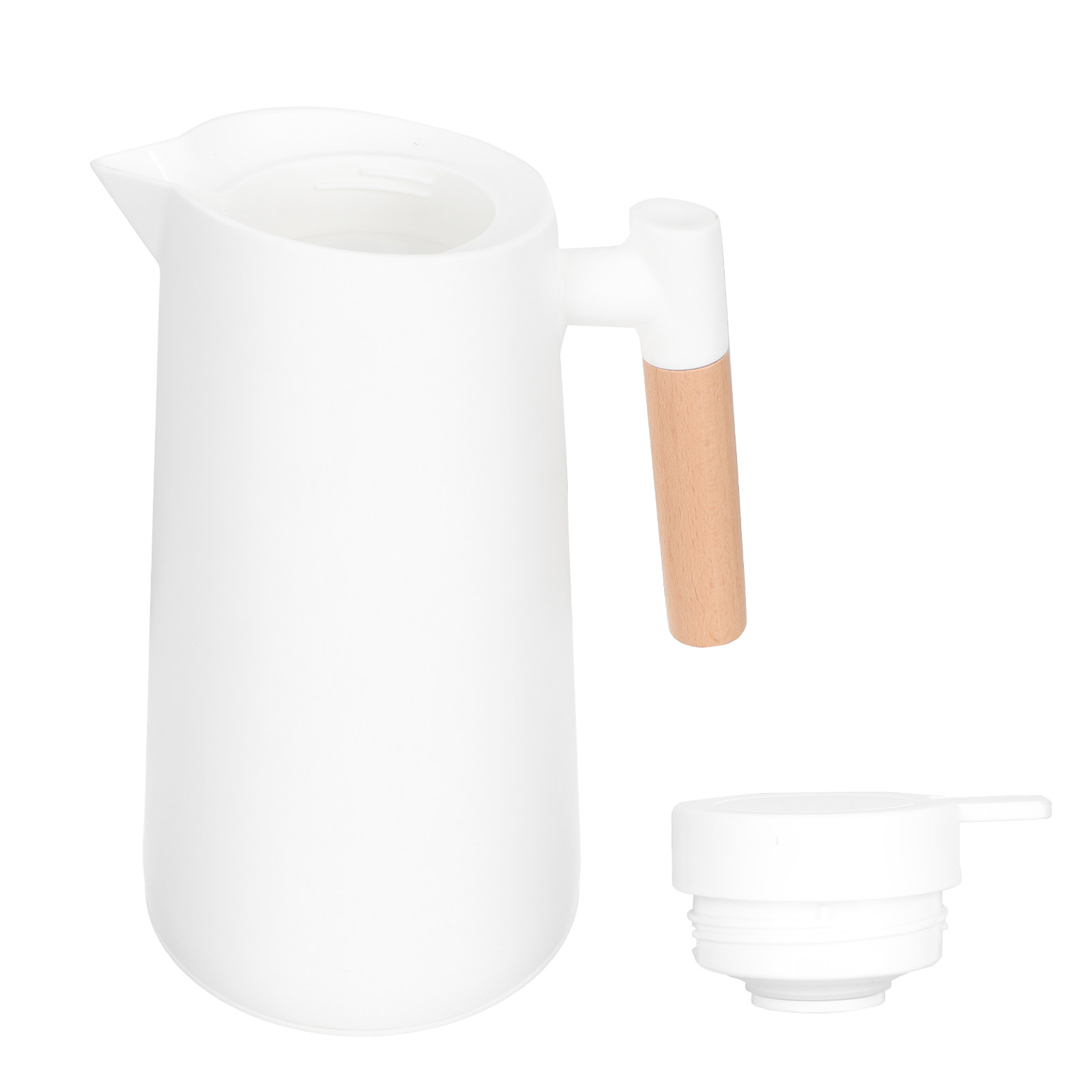 Portable Travel Kettle - Jarra Térmica Doméstica, Chaleira Térmica Isolada,