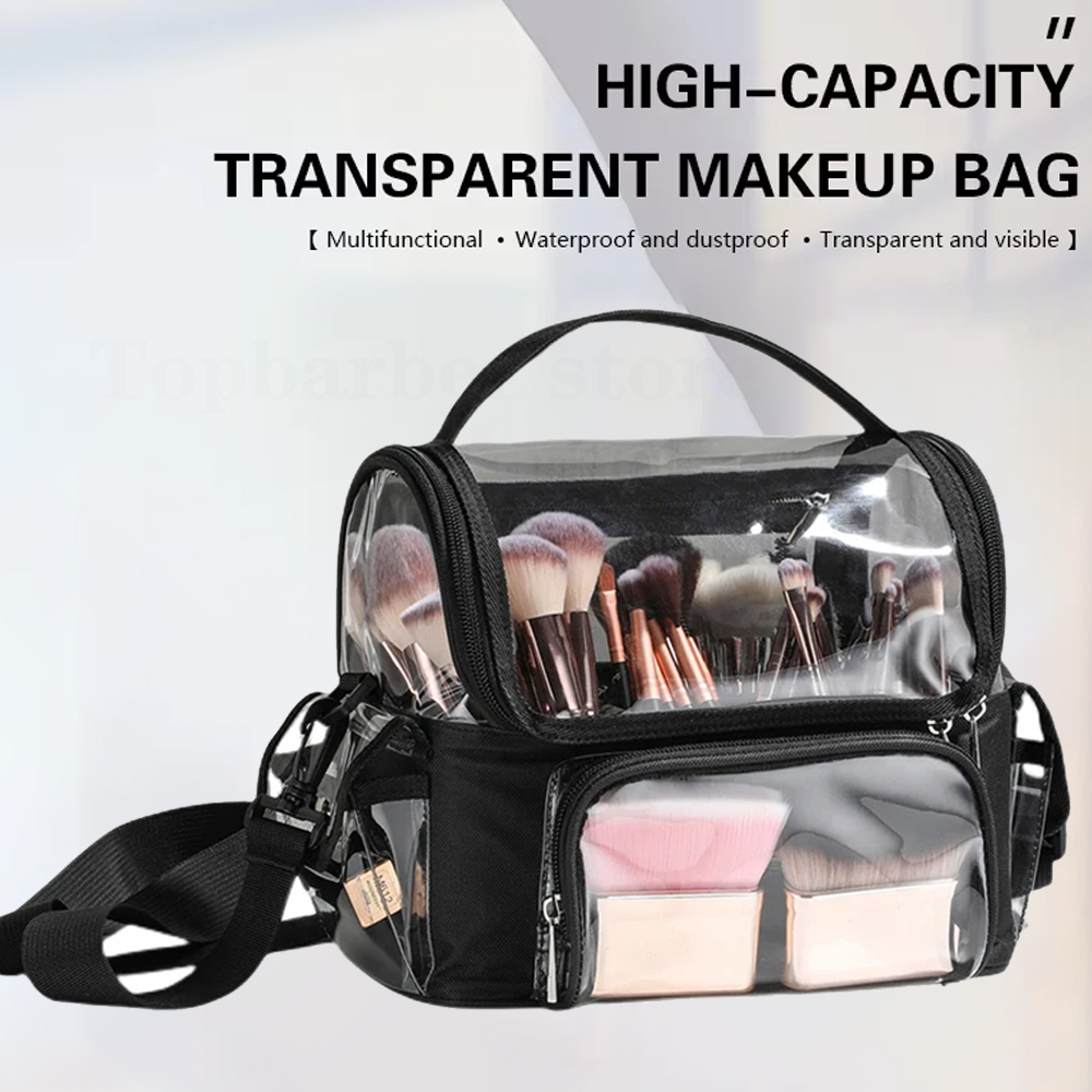 Travel Accessories Toiletries - Suporte de pincel de maquiagem mochila