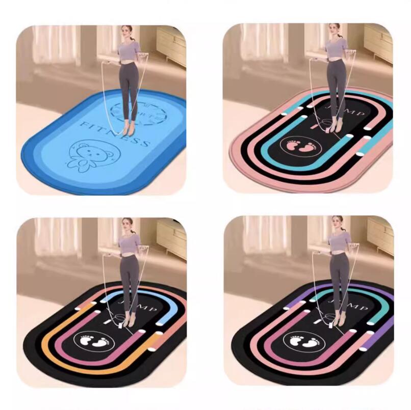Travel Yoga Accessories - Tapete de yoga para fitness casa
