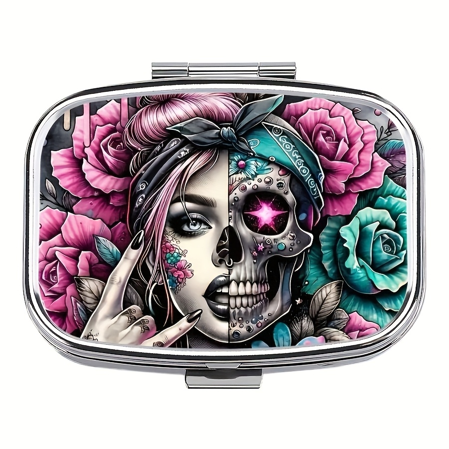 Travel Accessories Gift Ideas - 1 unidade, Caixa de Armazenamento de