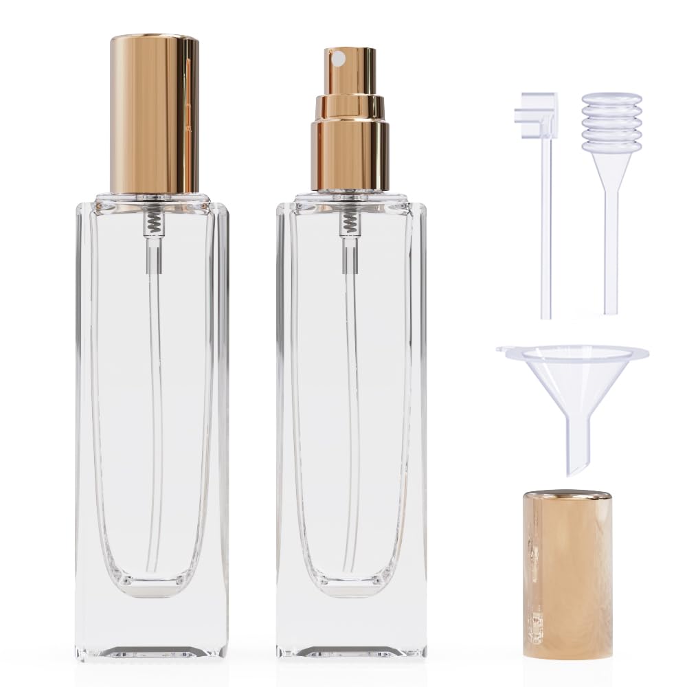 Travel Accessories High End - 2 pçs garrafa de perfume spray