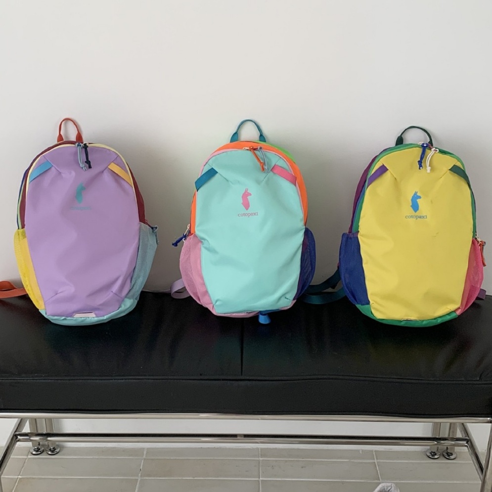 Travel Accessories Logo - Mochila Infantil 12L de Pequena Capacidade,