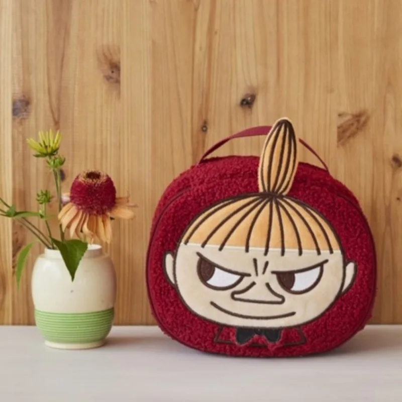 Travel Accessories Toiletries - Bolsa de maquiagem da série Moomins,