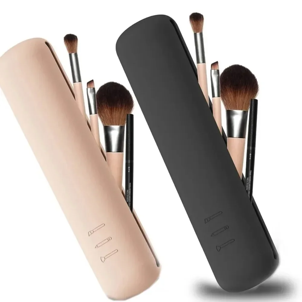 Travel Accessories Toiletries - Suporte de pincel de maquiagem para