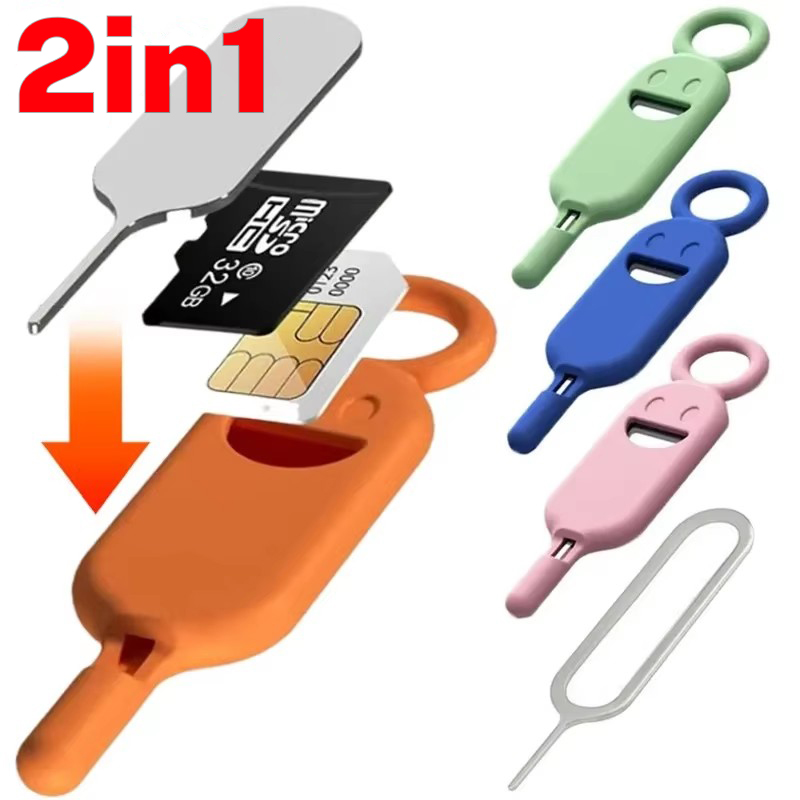 Sim Card Holder Case - SIM Card Removal Needle Pin com