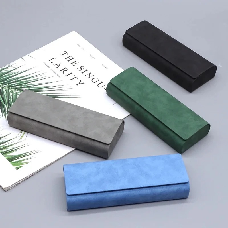 Travel Accessories Pouch For Women - Estojo Rígido de Couro PU para