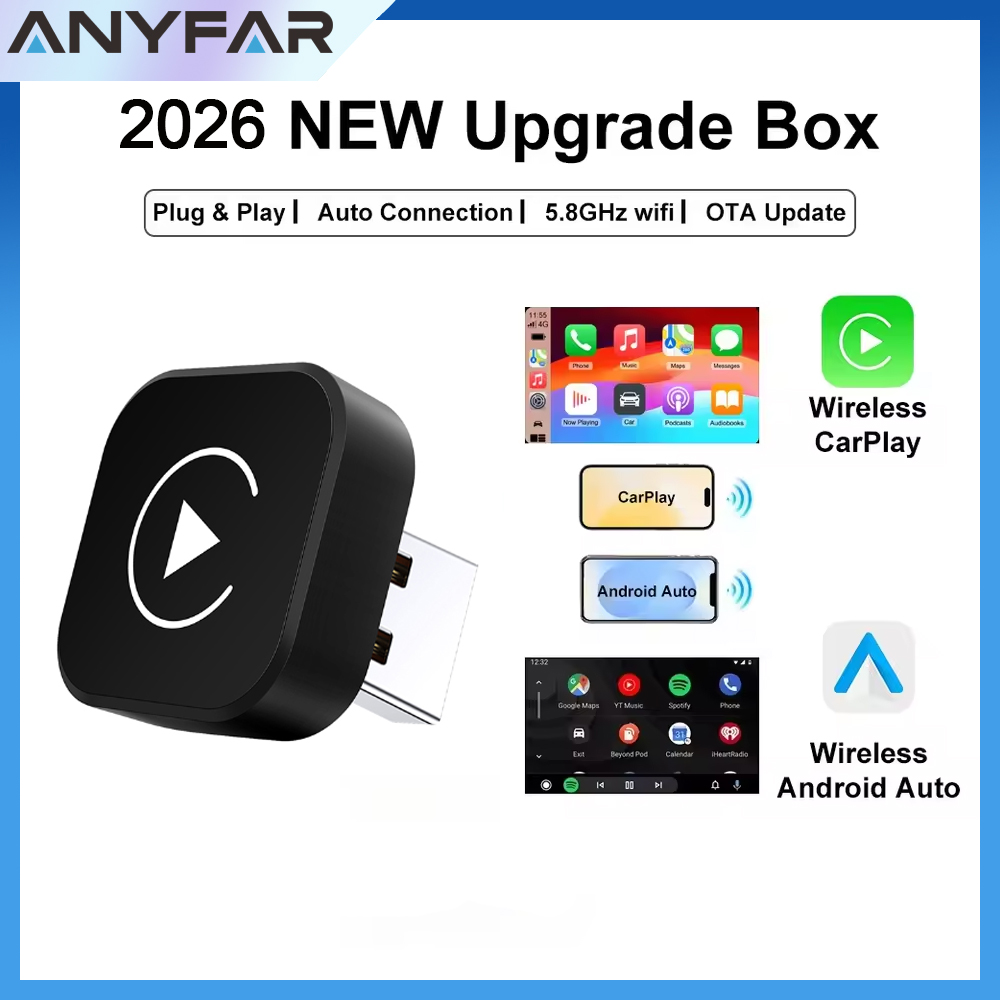 Adaptador CarPlay Sem Fio 2026 - Travel Adapter Universal avaliação e preço