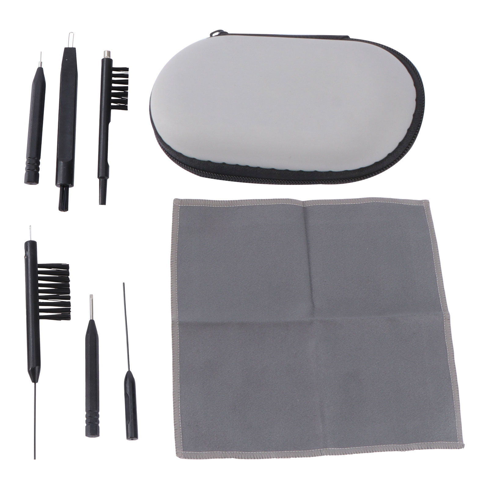 Kit de limpeza para aparelhos  - Travel Accessories Kit avaliação e preço