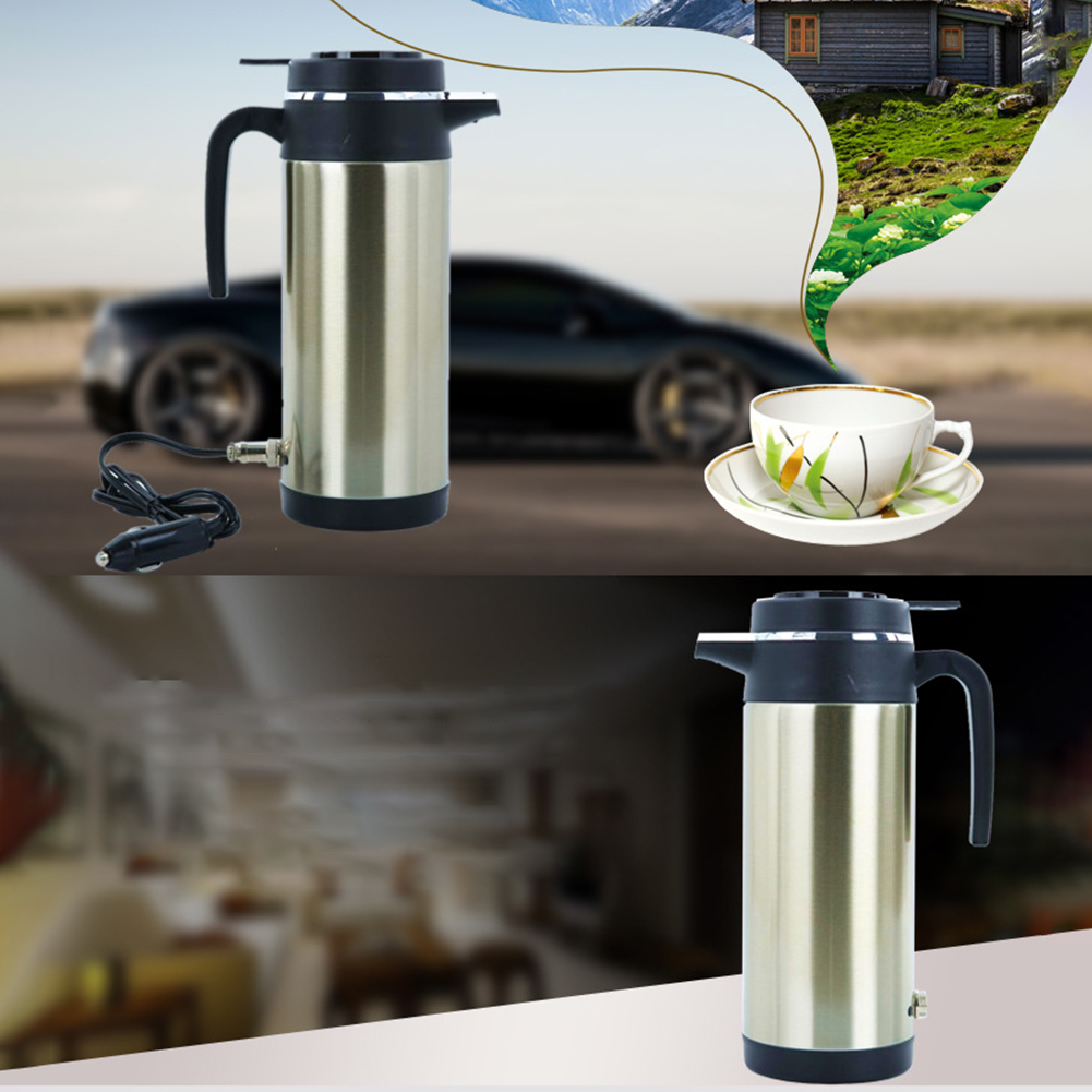 Aquecedor de Água Portátil de  - Portable Travel Kettle avaliação e preço
