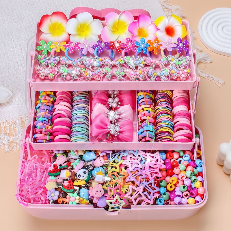 Conjunto de 546 Peças de Acess - Travel Accessories Kit avaliação e preço