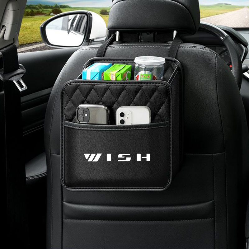 Multifunções Car Backseat Orga - Car Seat Travel Bag avaliação e preço