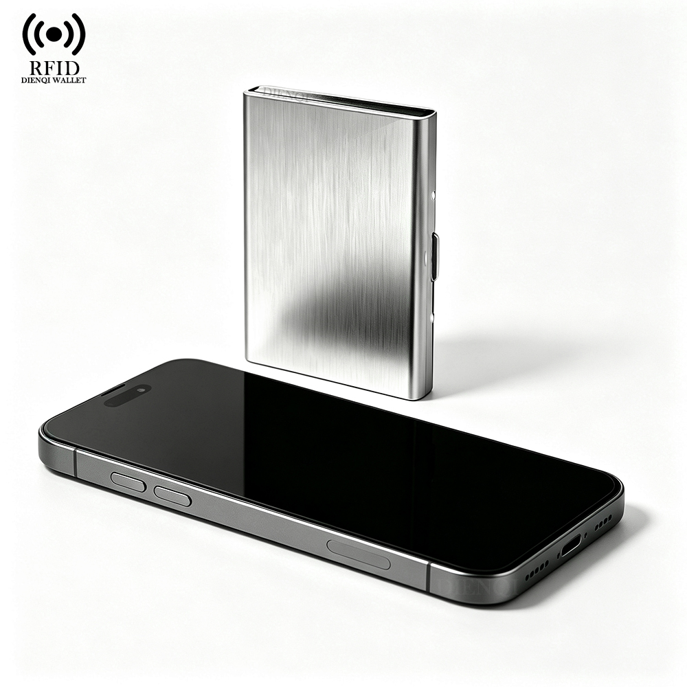 Porta-Cartões RFID, Estojo de  - Passport Holder Rfid avaliação e preço