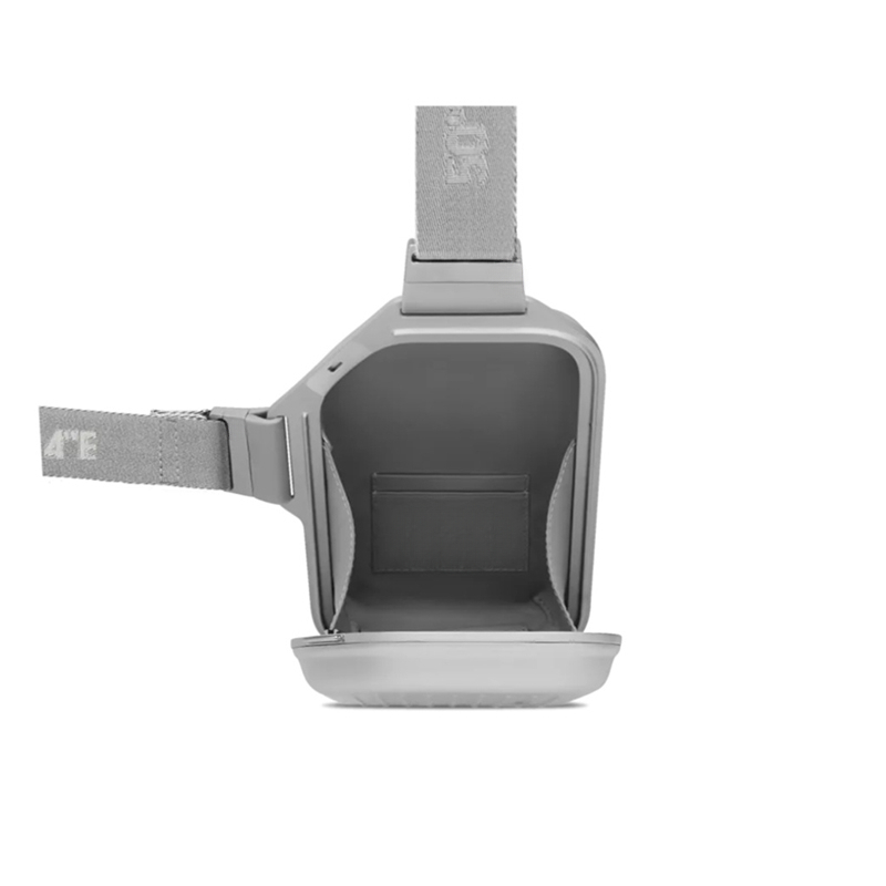 2026 Bolsa Transversal Vertica - Travel Accessories Logo avaliação e preço