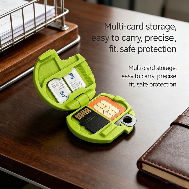 Suporte para Cartão SIM e TF I - Sim Card Holder Case avaliação e preço