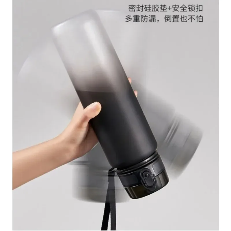 Garrafa de Água Transparente d - Portable Travel Kettle avaliação e preço