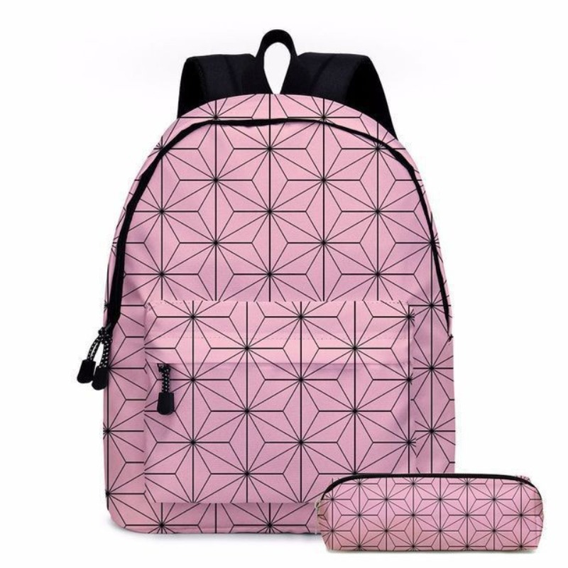 Mochila leve para estudantes D - Travel Accessories Logo avaliação e preço