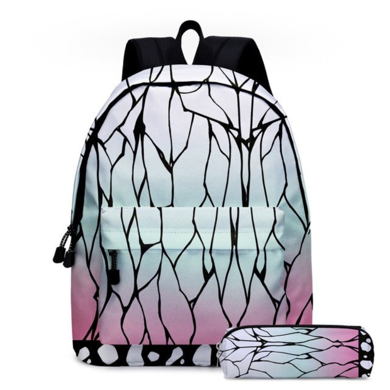 Mochila leve para estudantes D - Travel Accessories Logo avaliação e preço