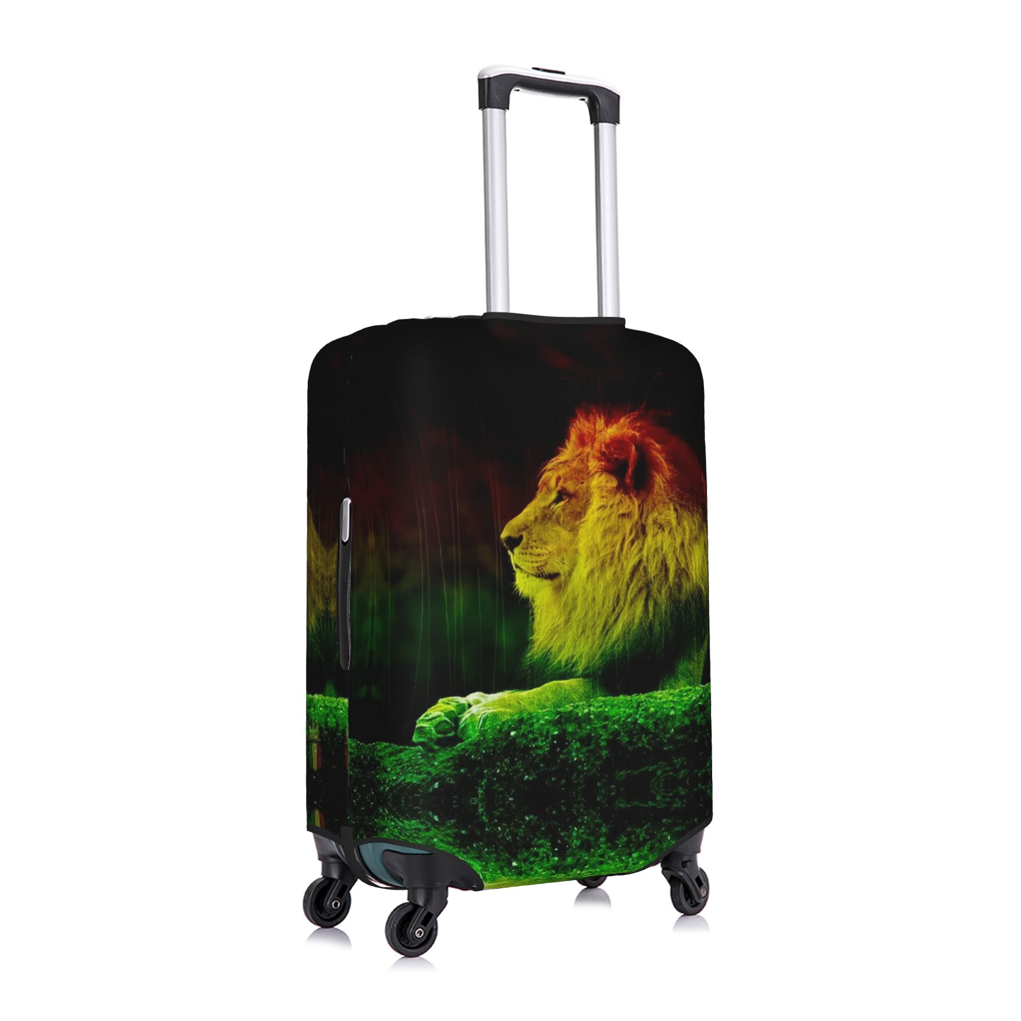 Capa para mala Jamaica Rastafa - Travel Accessories For Jamaica avaliação e preço