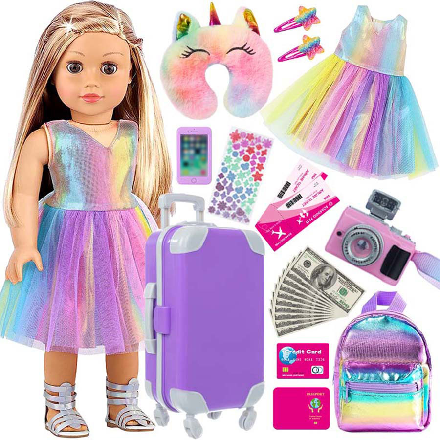 Roupas e Acessórios para Bonec - Travel Accessories Teens avaliação e preço