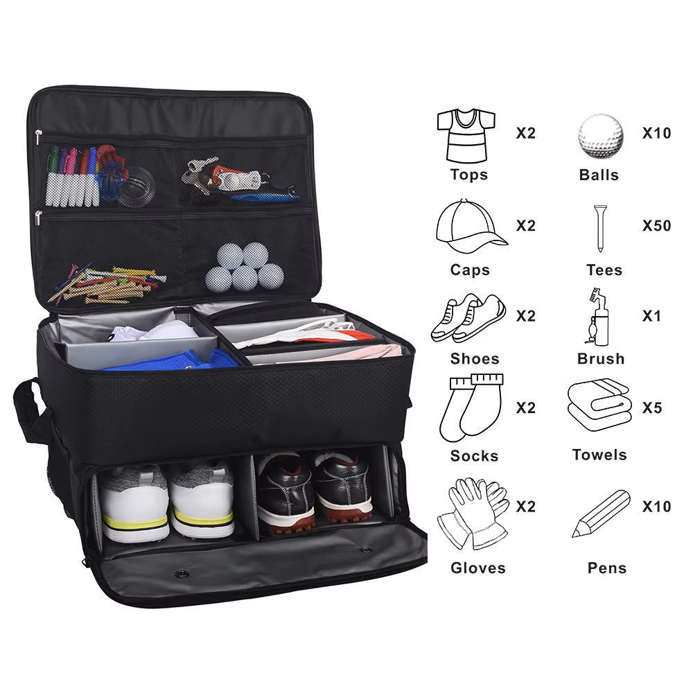 Organizador de Porta-Malas par - Car Seat Travel Bag avaliação e preço