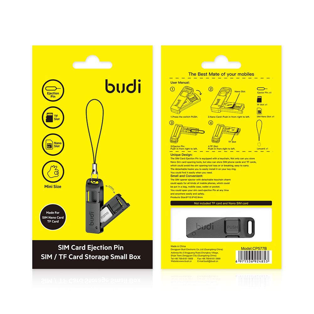 Multi-função slot para cartão  - Sim Card Holder Case avaliação e preço