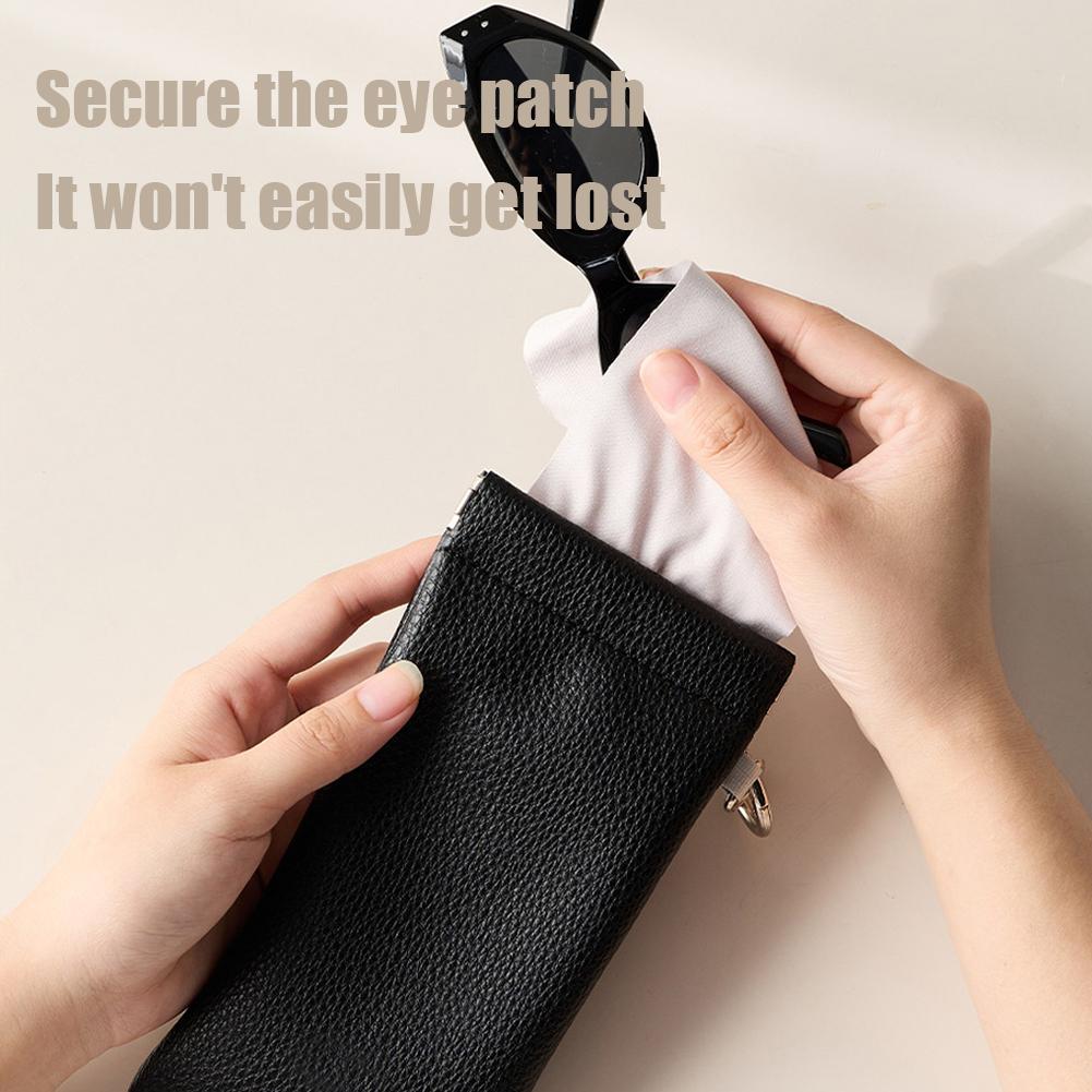 Bolsa para óculos de sol com c - Travel Accessories Pouch For Women avaliação e preço
