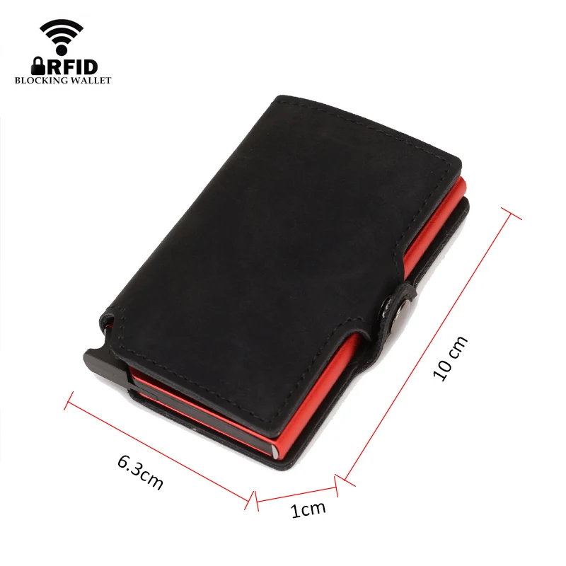 Titular do cartão de visita fi - Passport Holder Rfid avaliação e preço