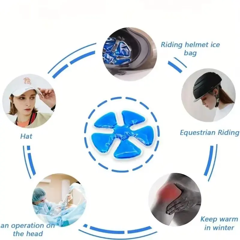 Compressa Fria Portátil de Gel - Travel Accessories Kit avaliação e preço