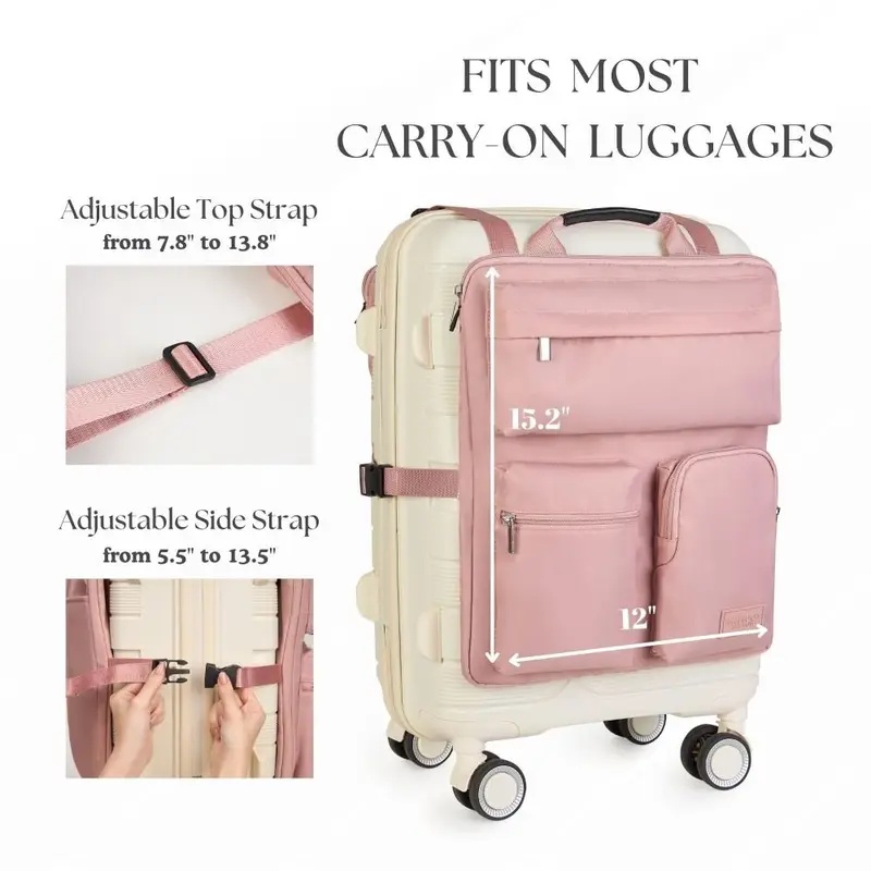 Bolsa Organizadora de Bagagem  - Travel Accessories List avaliação e preço