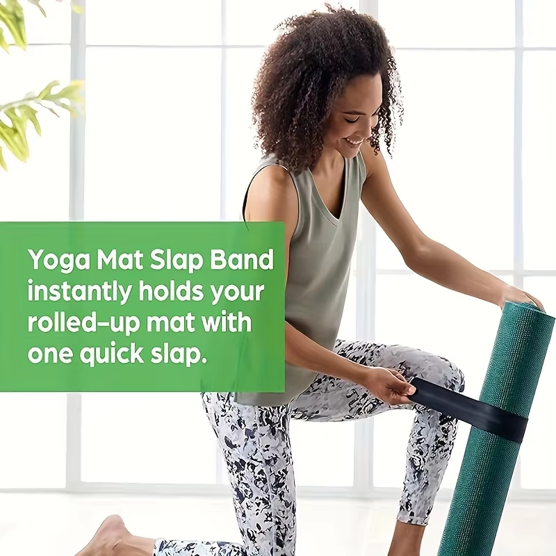 Faixa de fixação para tapete d - Travel Yoga Accessories avaliação e preço