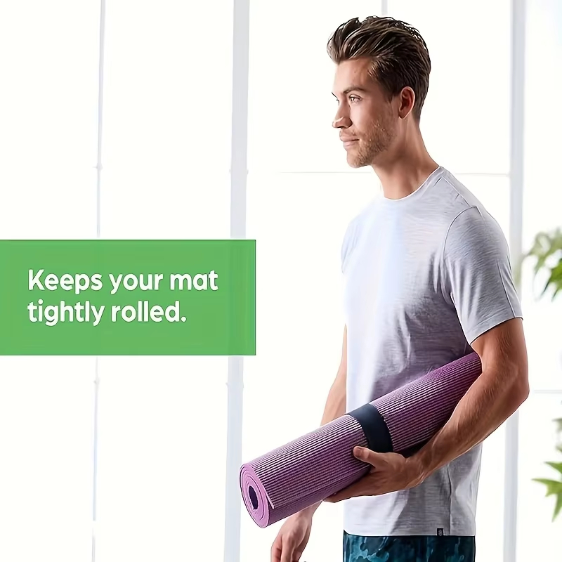 Faixa de fixação para tapete d - Travel Yoga Accessories avaliação e preço