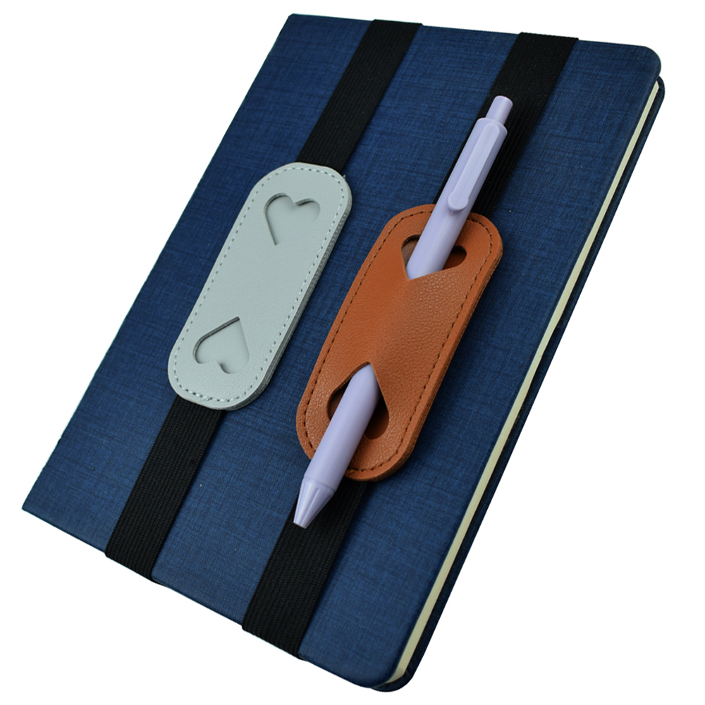 Faixa elástica de suporte de c - Travel Journal Accessories avaliação e preço