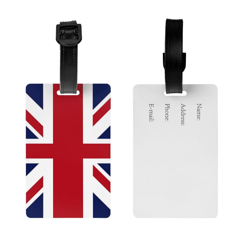 Etiqueta de Bagagem Retro com  - Travel Accessories List avaliação e preço