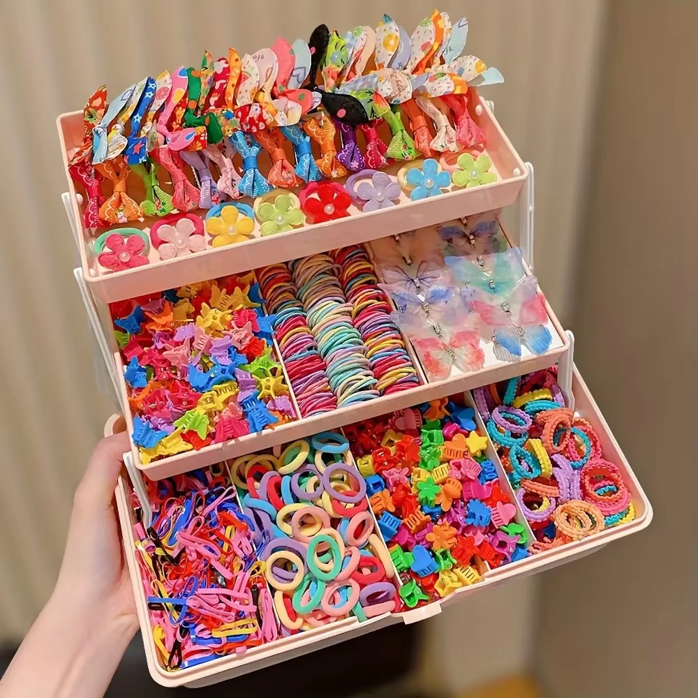 555 Peças Adequadas para Roupa - Travel Accessories Kit avaliação e preço