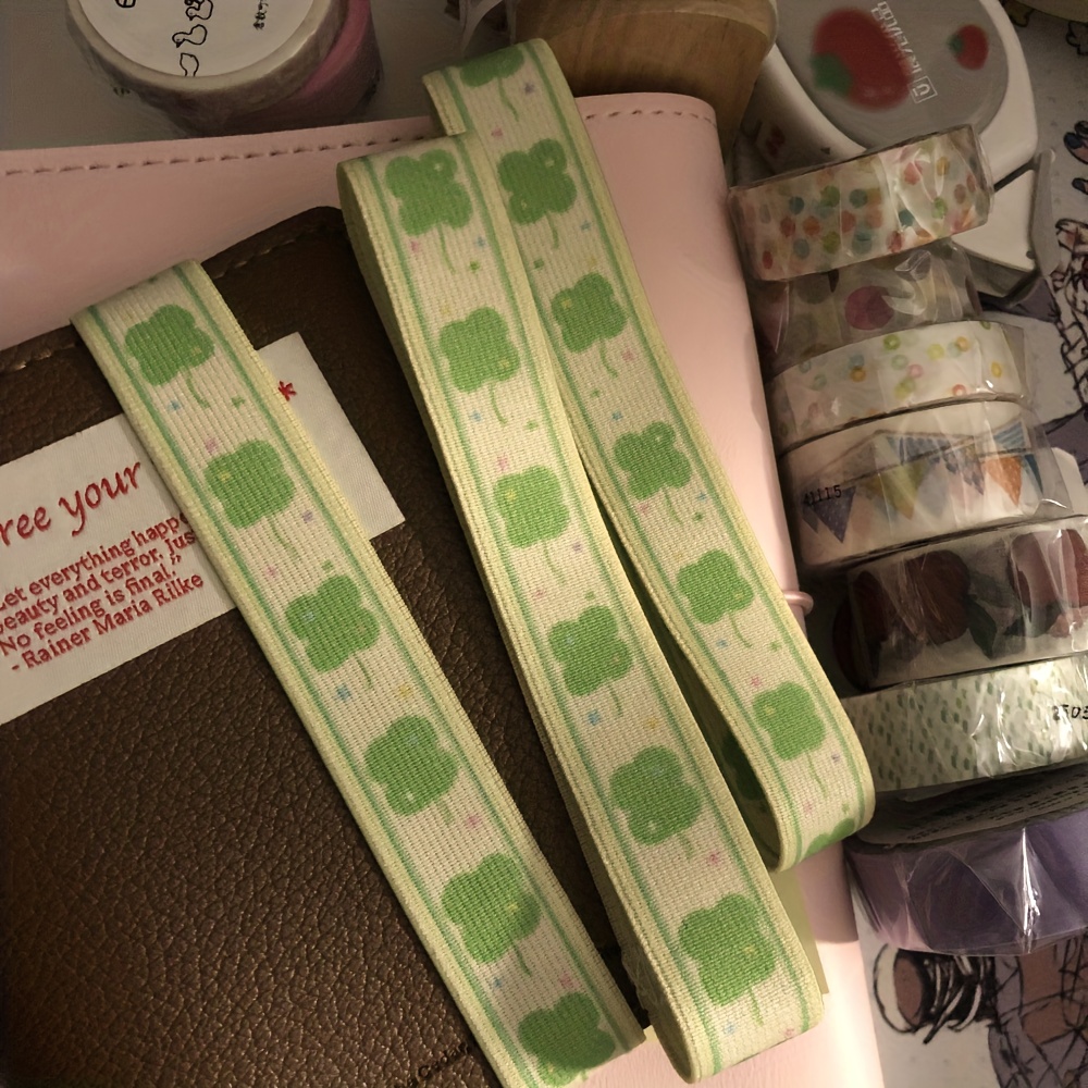Fita Elástica para Planner A7  - Travel Journal Accessories avaliação e preço