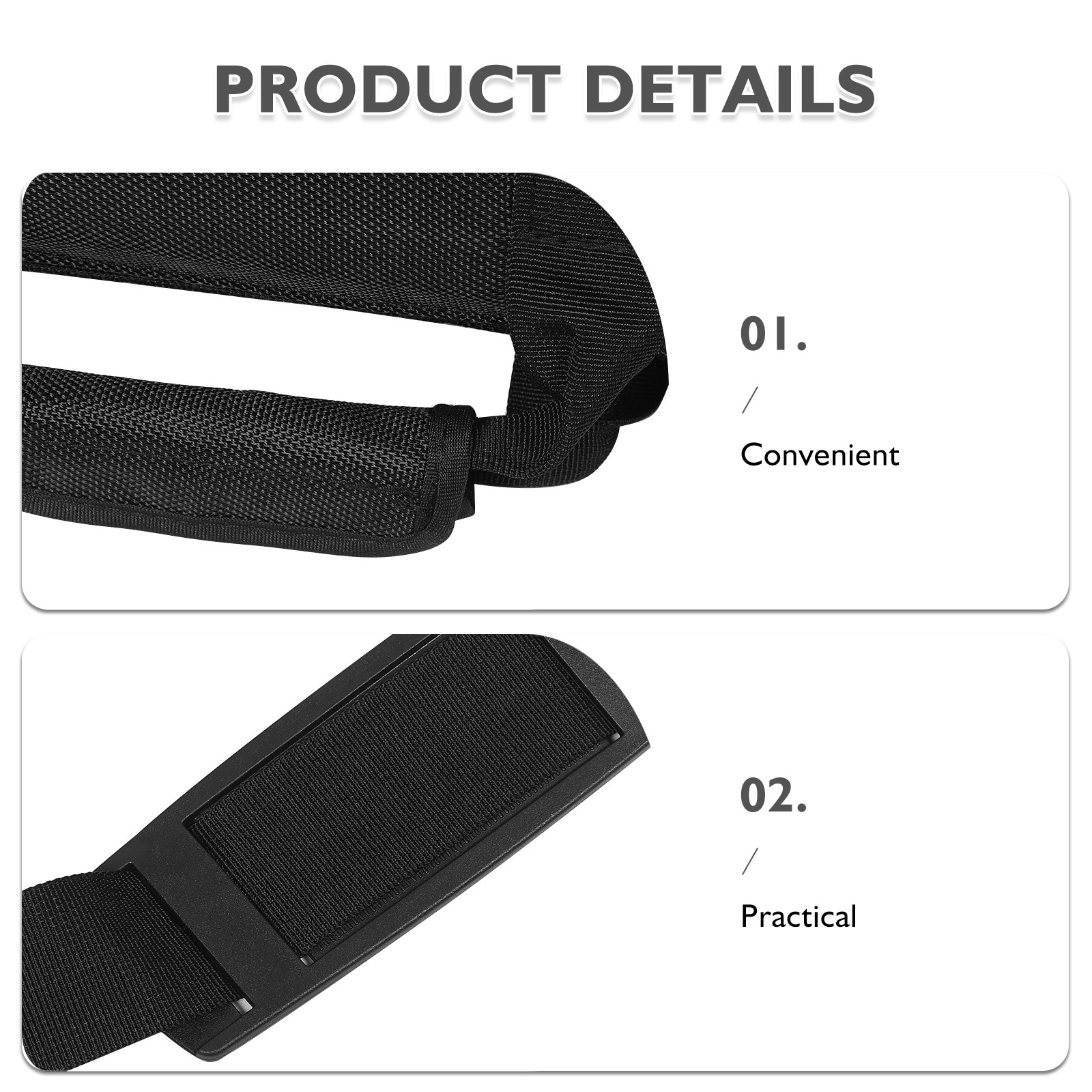 Estojo de Viagem Preto 20 Pole - Travel Accessories Organizer Case avaliação e preço